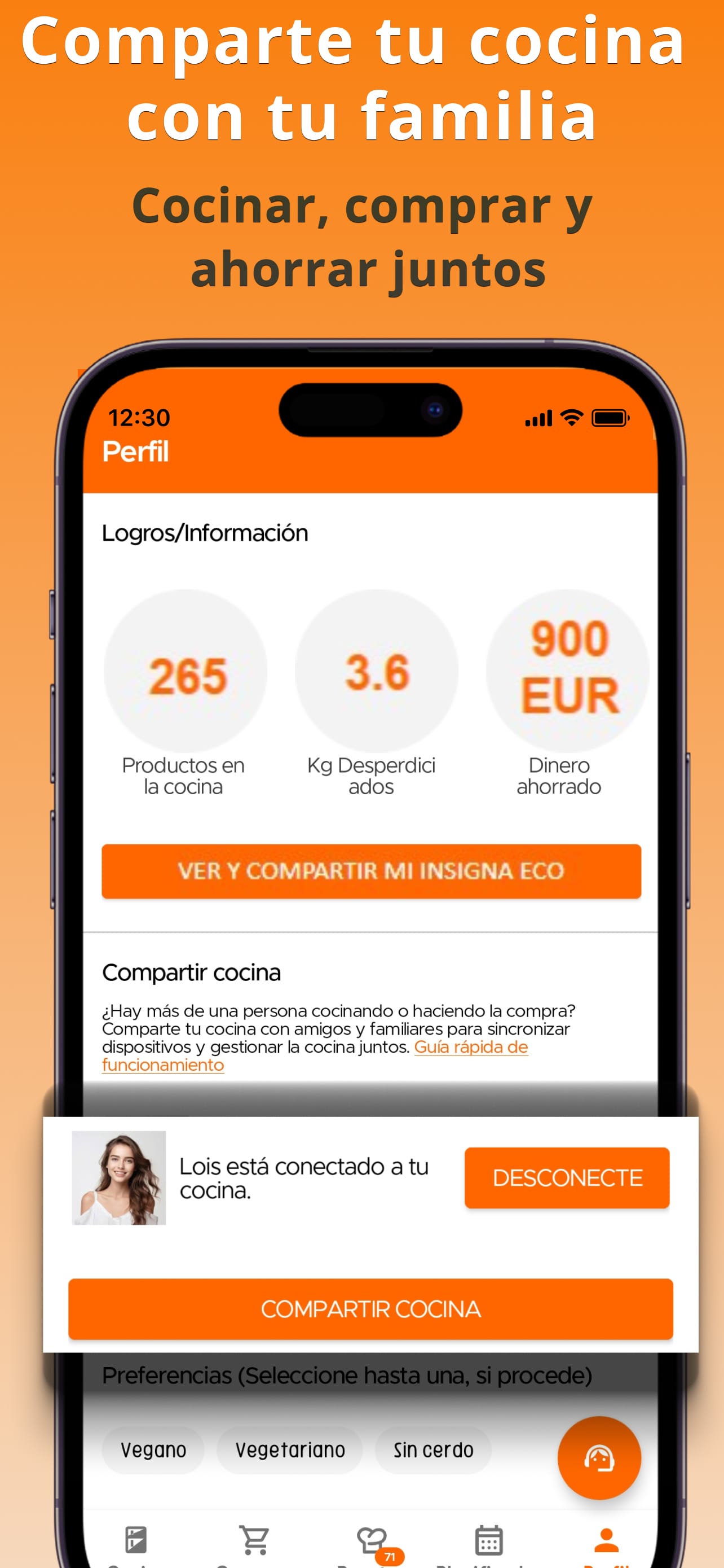 Barcode Scanner Feature